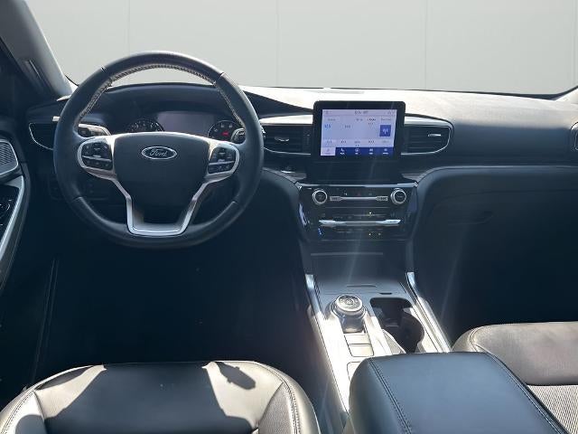 2021 Ford Explorer Limited RWD