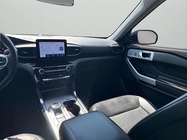 2021 Ford Explorer Limited RWD