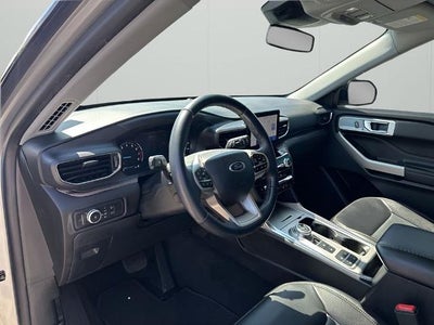 2021 Ford Explorer Limited RWD