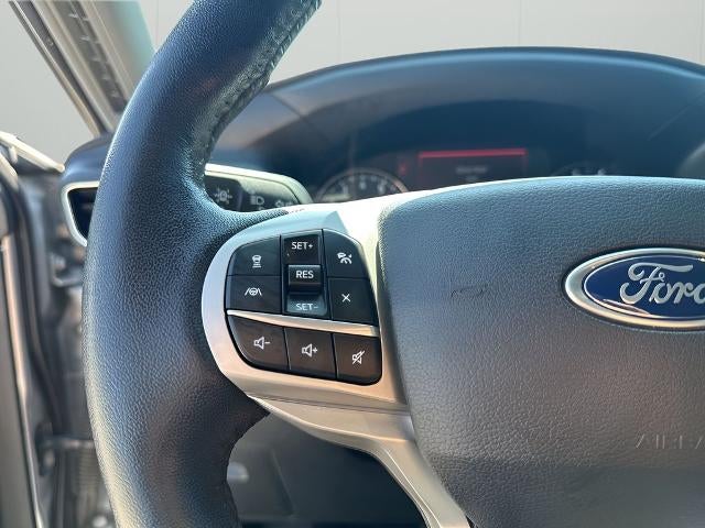 2021 Ford Explorer Limited RWD