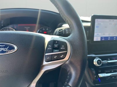 2021 Ford Explorer Limited RWD