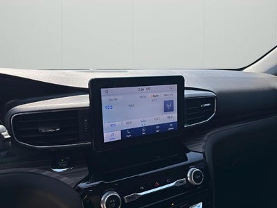 2021 Ford Explorer Limited RWD