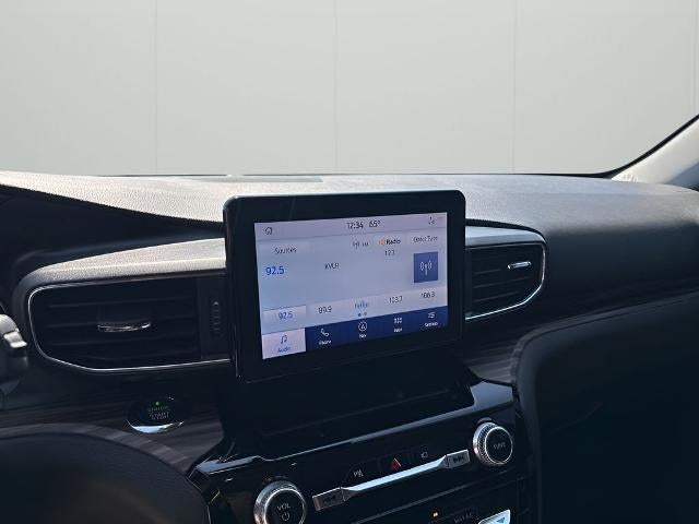 2021 Ford Explorer Limited RWD