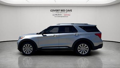 2021 Ford Explorer Limited RWD