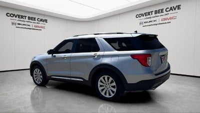 2021 Ford Explorer Limited RWD