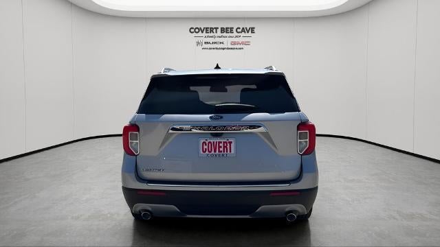 2021 Ford Explorer Limited RWD