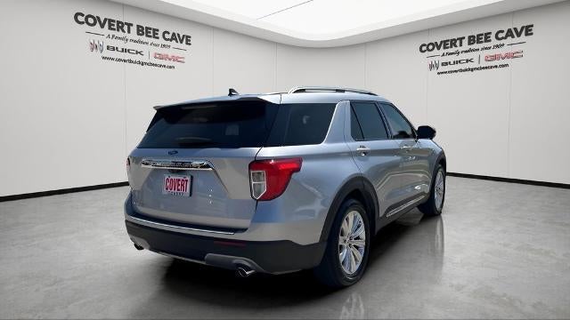 2021 Ford Explorer Limited RWD