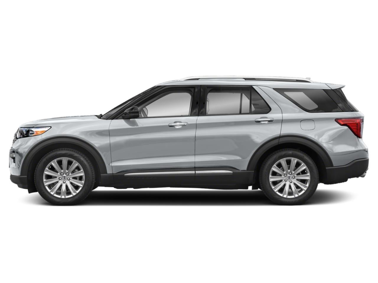 2021 Ford Explorer Limited RWD