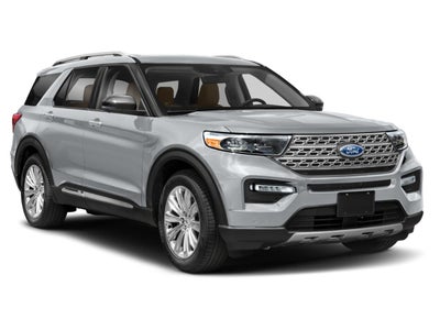 2021 Ford Explorer Limited RWD