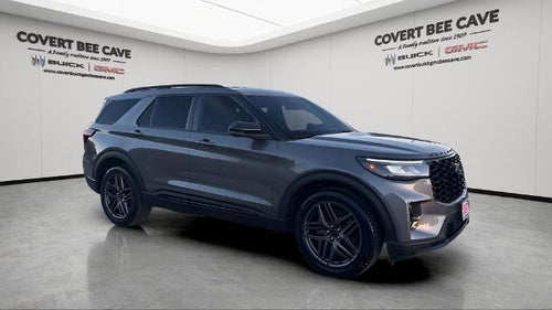 2025 Ford Explorer ST 4WD