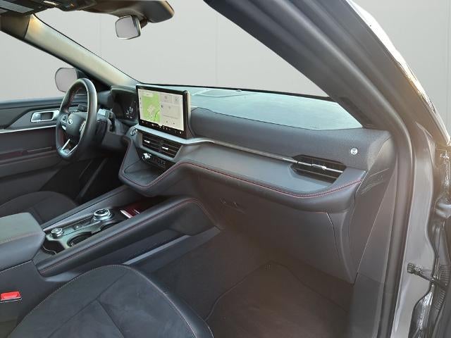 2025 Ford Explorer ST 4WD