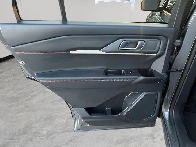 2025 Ford Explorer ST 4WD