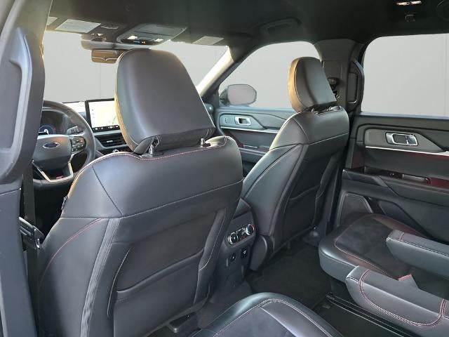 2025 Ford Explorer ST 4WD