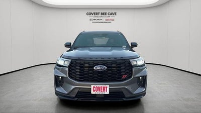 2025 Ford Explorer ST 4WD