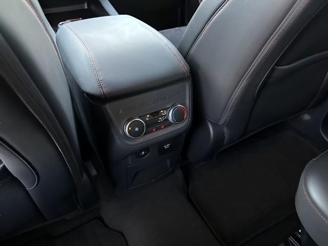 2025 Ford Explorer ST 4WD