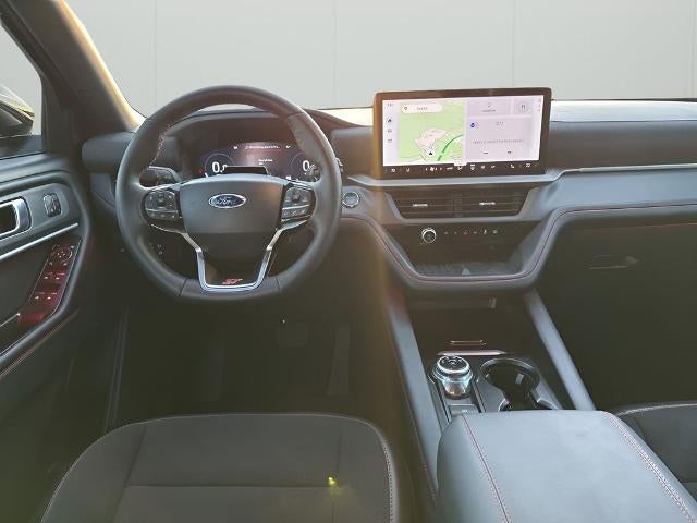 2025 Ford Explorer ST 4WD