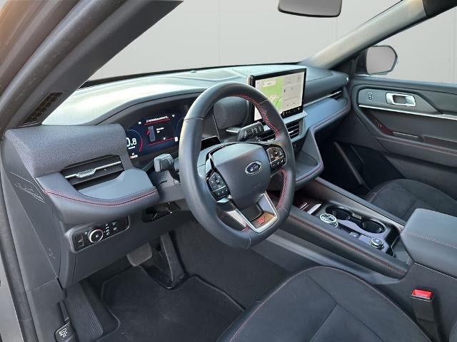 2025 Ford Explorer ST 4WD