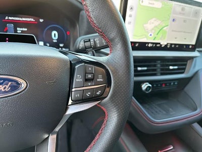 2025 Ford Explorer ST 4WD