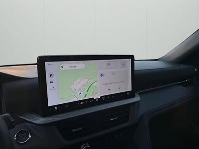 2025 Ford Explorer ST 4WD