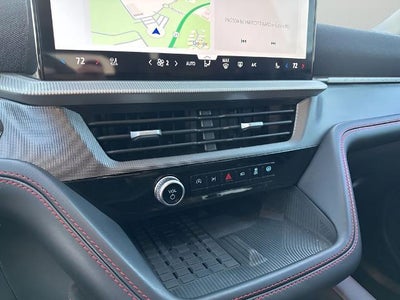 2025 Ford Explorer ST 4WD