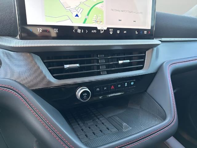 2025 Ford Explorer ST 4WD