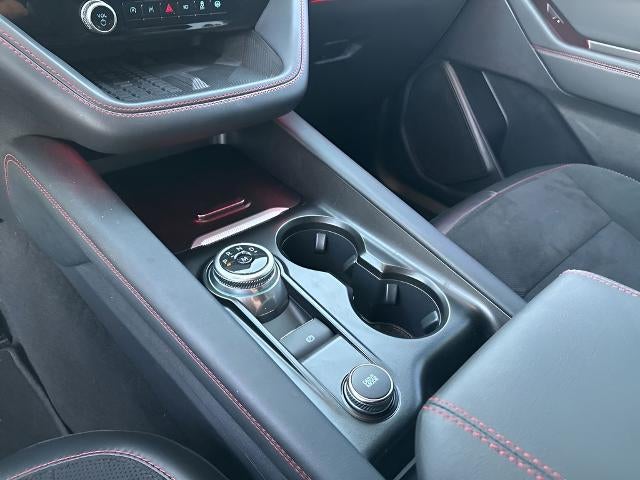 2025 Ford Explorer ST 4WD