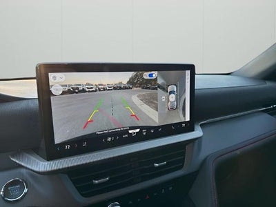 2025 Ford Explorer ST 4WD