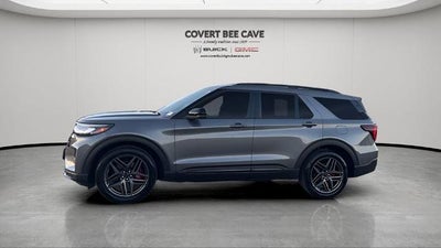 2025 Ford Explorer ST 4WD