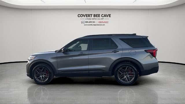 2025 Ford Explorer ST 4WD