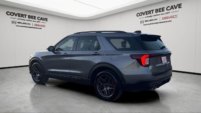 2025 Ford Explorer ST 4WD