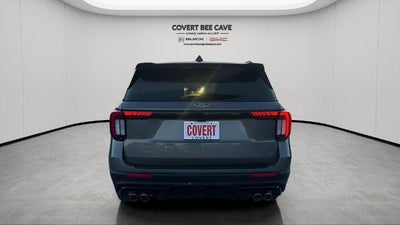 2025 Ford Explorer ST 4WD