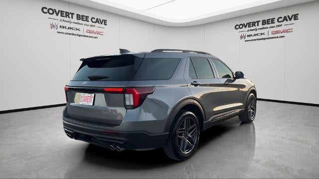 2025 Ford Explorer ST 4WD