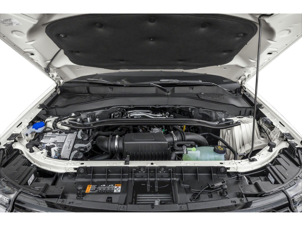 2025 Ford Explorer ST 4WD