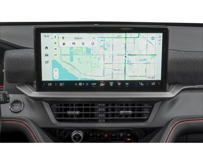 2025 Ford Explorer ST 4WD