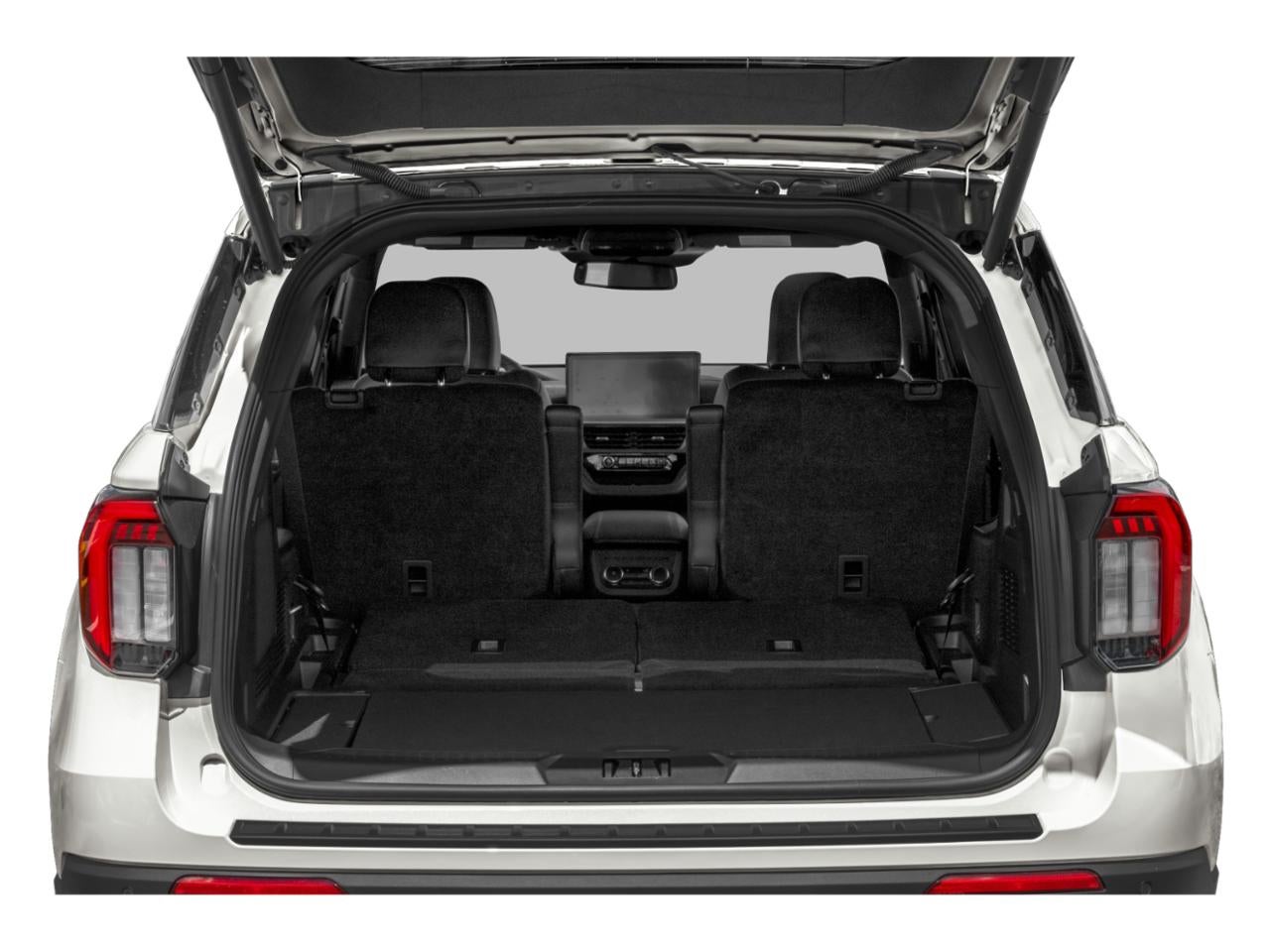 2025 Ford Explorer ST 4WD