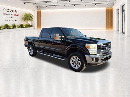 2016 Ford Super Duty F-250 SRW 4WD Crew Cab 6-3/4 Ft Box Lariat