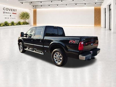 2016 Ford Super Duty F-250 SRW 4WD Crew Cab 6-3/4 Ft Box Lariat