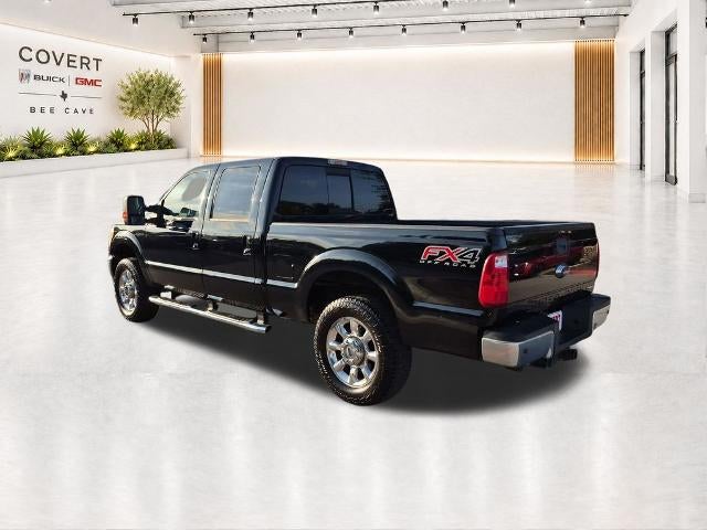 2016 Ford Super Duty F-250 SRW 4WD Crew Cab 6-3/4 Ft Box Lariat