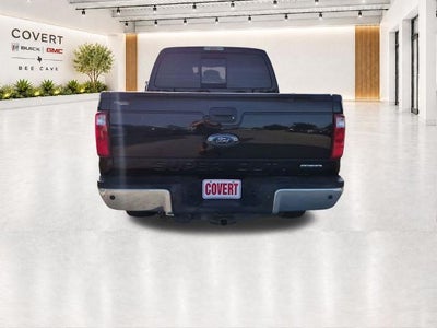 2016 Ford Super Duty F-250 SRW 4WD Crew Cab 6-3/4 Ft Box Lariat