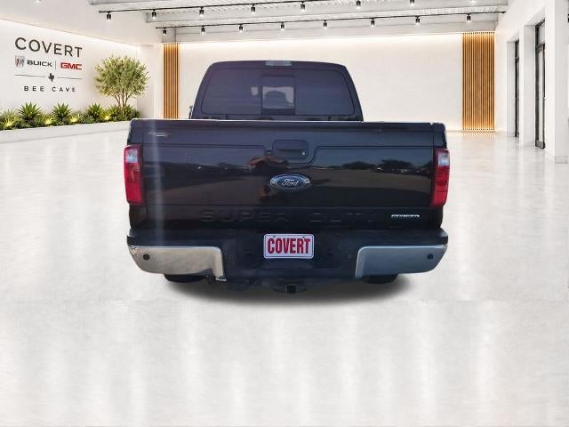 2016 Ford Super Duty F-250 SRW 4WD Crew Cab 6-3/4 Ft Box Lariat
