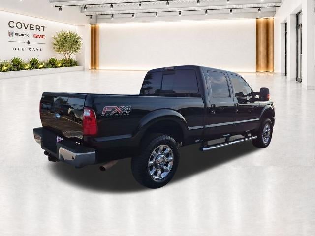 2016 Ford Super Duty F-250 SRW 4WD Crew Cab 6-3/4 Ft Box Lariat