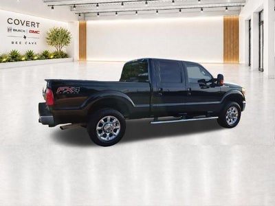 2016 Ford Super Duty F-250 SRW 4WD Crew Cab 6-3/4 Ft Box Lariat