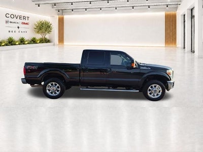 2016 Ford Super Duty F-250 SRW 4WD Crew Cab 6-3/4 Ft Box Lariat