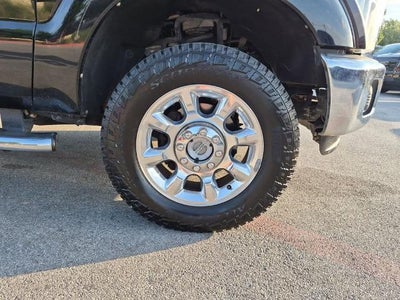 2016 Ford Super Duty F-250 SRW 4WD Crew Cab 6-3/4 Ft Box Lariat