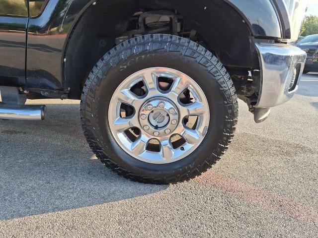 2016 Ford Super Duty F-250 SRW 4WD Crew Cab 6-3/4 Ft Box Lariat