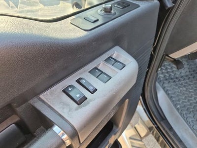 2016 Ford Super Duty F-250 SRW 4WD Crew Cab 6-3/4 Ft Box Lariat