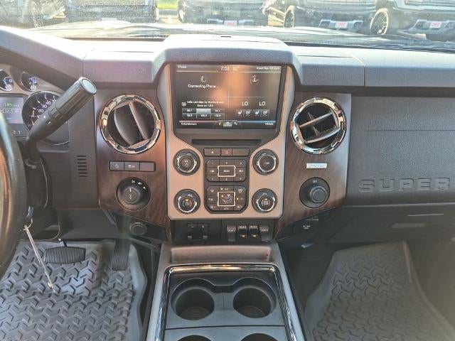 2016 Ford Super Duty F-250 SRW 4WD Crew Cab 6-3/4 Ft Box Lariat