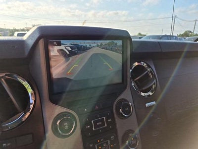 2016 Ford Super Duty F-250 SRW 4WD Crew Cab 6-3/4 Ft Box Lariat