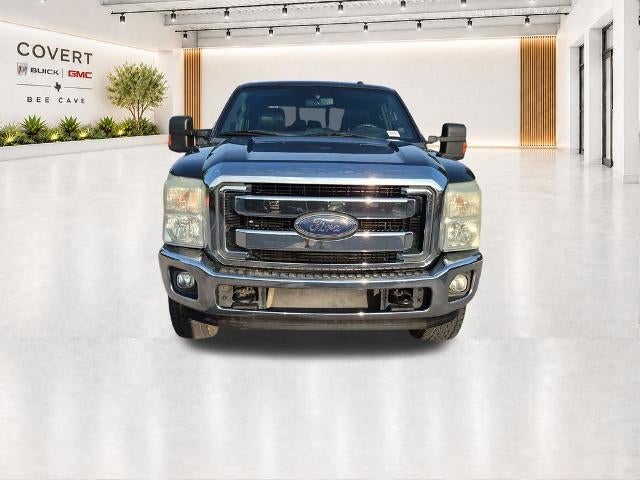 2016 Ford Super Duty F-250 SRW 4WD Crew Cab 6-3/4 Ft Box Lariat