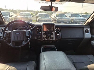 2016 Ford Super Duty F-250 SRW 4WD Crew Cab 6-3/4 Ft Box Lariat